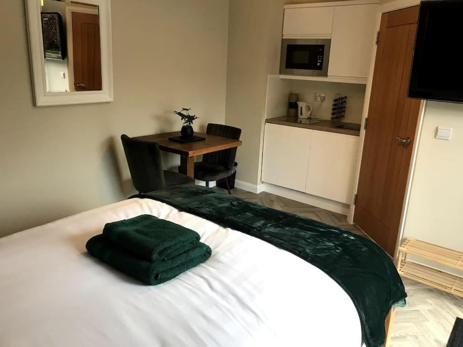 The Studio - Chesterfield - Peak District - Chatsworth Zewnętrze zdjęcie